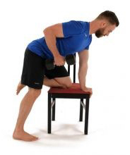seated row demonstration