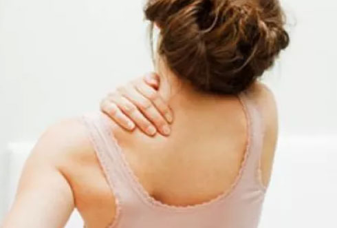 massage for neck pain