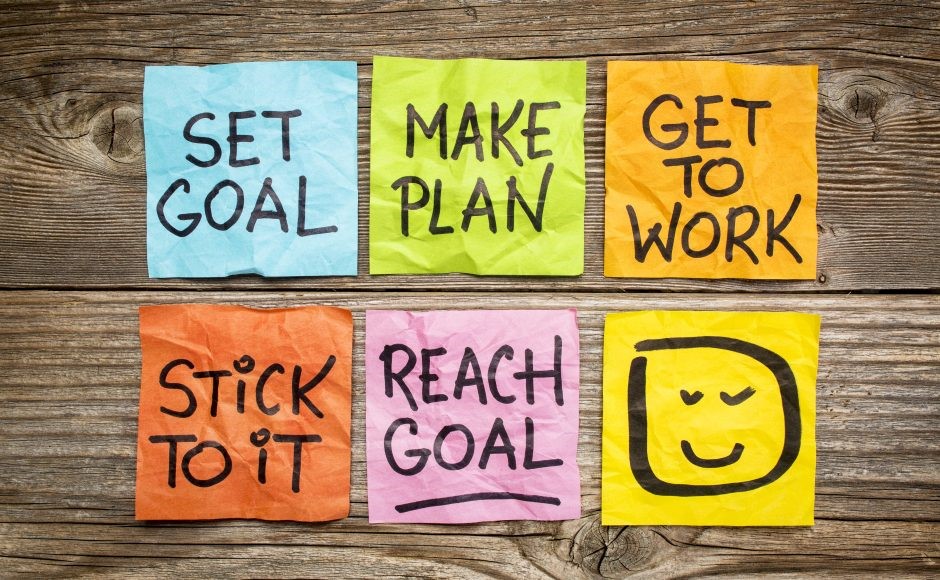 Goal Setting in the New YearAdvice from an Exercise Physiologist