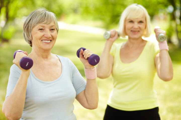 osteoporosis and exercise