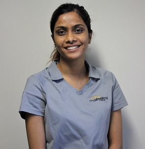 Rashmi Samar Physiotherapist