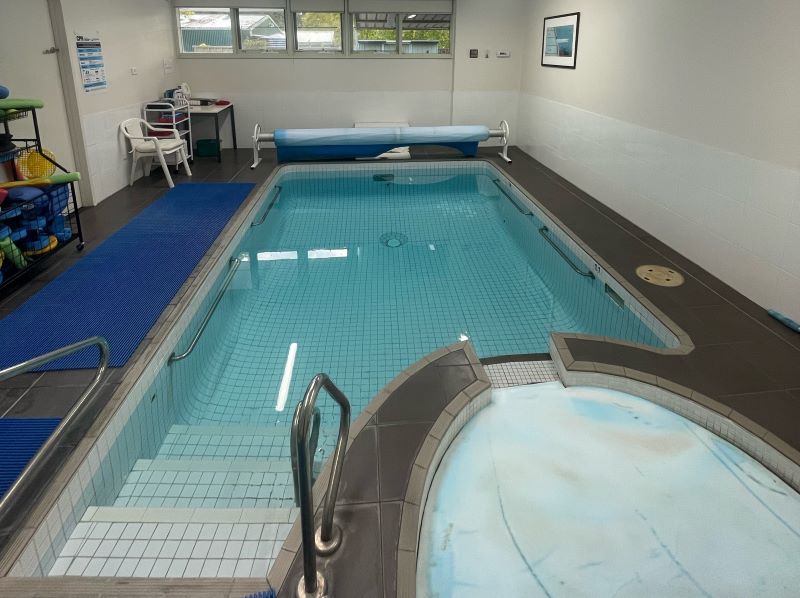 Eastwood Physio Clinic Pool